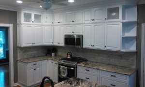 custom kitchen and bath remodel and design