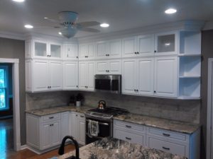 kitchen remodeling and custom cabinets design